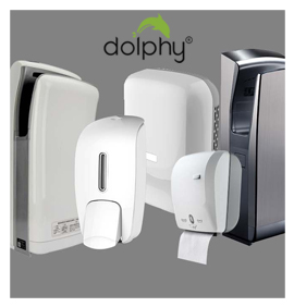 The Full Dolphy Hotel &amp; Business Range